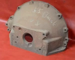 1953-1956 Buick Century Nailhead Bellhousing Spd Trans Gm 1345121 Date D54 Oem. Fixed Price $265.00.