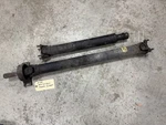 Bmw E34 525I Rear Auto Transmission Driveshaft Propeller Oem 4-BOLT. Fixed Price $125.00.