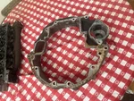 5.0 2016-19 Nissan Titan Xd Cummins Diesel Flywheel Housing 4324959. Fixed Price $89.99.