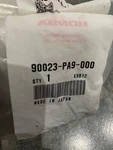 Genuine Honda Bolt One (1) 90023-PA9-000. Fixed Price $6.00.