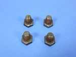 Genuine Mopar Hex Head Lock Bolt 6508909AA. Fixed Price $6.08.
