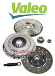Valeo King Cobra Stage 1 Clutch Kit + Flywheel Fits Ford Mustang Lx Gt 5.0L 302". Fixed Price $394.00.