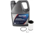 47WD16D Dual Clutch Transmission Fluid Kit Fits 2004-2006, 2012-2017 Vw Beetle. Fixed Price $126.68.