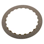 24276270 Delco Automatic Transmission Clutch Plate For Chevy Savana Corvette. Fixed Price $18.21.