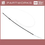 Clutch Cable For Porsche 914-4 Wire Rope Hoist 91442340106 Gemo. Fixed Price $55.58.