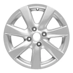 Factory Oem 15" Wheel Fits 2012-2015 Nissan Versa Note 1.6 S/sl/sv. Fixed Price $239.00.