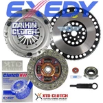 Exedy Clutch & Xtd Flywheel Kit Fits Impreza /forester/ Legacy/ Outback 2.5L N/a. Fixed Price $363.00.