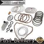 Transmission Master Rebuild Kit Filter Clutch Disc For Nissan JF015E RE0F11A 2.0. Fixed Price $188.34.