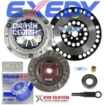 Exedy Clutch & Xtd Pro-lite Flywheel Kit Fits Nissan 240SX KA24E KA24DE. Fixed Price $313.95.