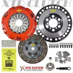 Xtd Stage Clutch & X-lite Flywheel Kit 89 90 91 RX-7 Turbo W/counter Weight. Fixed Price $296.10.