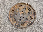 Bmw X5 X6 550I 650I 750I Automatic Flywheel Flex Plate 4.4L Twin Turbo N63 S63. Fixed Price $23.96.