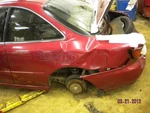 Flywheel/flex Plate Automatic Transmission Fits 98-05 Accord 9793865. Fixed Price $45.62.