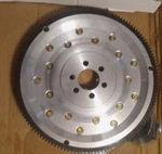 Fidanza Light Weight Alum. Flywheel. Fixed Price $470.00.