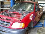 Automatic Flywheel/flex Plate 4.2L Fits 97-98 05-08 Ford F150 Pickup 26525. Fixed Price $57.76.