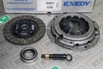 Exedy Oe Replacement Clutch Kit Fits Nissan 240SX 2.4L KA24DE 1991-1998 06054. Fixed Price $123.50.
