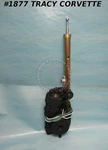 1984-1987 Corvette New Replacement Power Antenna Assm 22062597 22062598 88891017. Fixed Price $215.00.