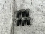 1997-2004 C5 Corvette Oem Automatic Transmission Flex Plate Hardware Bolt 97-04. Fixed Price $20.00.
