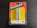 Moroso 71310 Quick Fastener Flush 7/16 In X .550 Steel Silver New. Fixed Price $24.99.