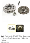 Transmission Clutch Kit Luk 06-071. Fixed Price $155.00.
