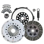Cm Oem Performance Clutch Kit+solid Flywheel Fits 2001 2002 2003 Bmw X5 3.0I Sav. Fixed Price $305.91.
