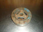 Oem Gm 6-3/4" Harmonic Balancer Chevrolet Small Block Chevy 305 350 V-8 Sbc. Fixed Price $40.00.