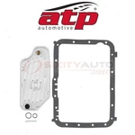 Atp Automatic Transmission Filter Kit For 1998-2001 Mazda B2500 Fluid Bi. Fixed Price $35.87.