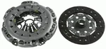 Sachs Clutch Kit Xtend For Mercedes-benz 3000951859 Replacement Part. Fixed Price $452.59.