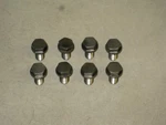 Hyundai Kia 2.7L 3.3L 3.5L 3.8L V6 Automatic Flywheel Drive Flex Plate Bolts. Fixed Price $9.99.
