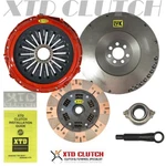 Xtd Dual Friction Clutch & Luk Flywheel Kit 08-15 Evolution 10 Gsr 5SPD. Fixed Price $255.73.
