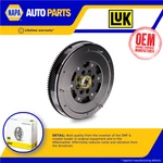 Dual Mass Flywheel Dmf Fits Chrysler Ypsilon 9 11 To 18 312A2.000 Luk Quality. Fixed Price $396.24.