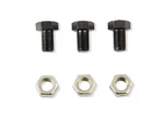 Mr Gasket 6716 Torque Converter Flexplate BOLTS-3/8-24 5/8 INCH-3 Per Set. Fixed Price $25.19.