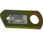 New Old Stock, Fits John Deere Bracket Part # LW9407832. Fixed Price $82.09.