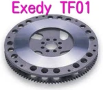 Exedy Genuine TF01 Single Sports Metal Flywheel For MR2 AW11 (85/6-89/12) Oem. Fixed Price $552.07.