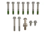 Ford Racing Modular Bellhousing Installation Kit M-7771-A. Fixed Price $85.74.