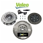 Valeo Stage Clutch Kit + Flywheel Slave Fits 2005-2011 Ford Focus 2.0L Dohc. Fixed Price $259.00.