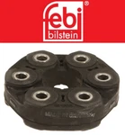 Febi-bilstein Driveshaft Flex Joint Aka Guibo Bmw X5, X6 00-10 See Fitment Below. Fixed Price $94.48.