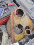 Thunderbi 1959 Flywheel/flex Plate 194337. Fixed Price $50.00.