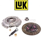 Luk Mx Clutch Kit For 1983-1990 Gmc S15 Manual Transmission Shift Hl. Fixed Price $133.40.