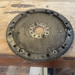 Jaguar Xjs XJ12 5.3 V12 TH400 Automatic Gearbox Flywheel Flex Plate. Fixed Price $75.00.