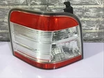 2008 2009 Ford Taurus X Tail Light Left (driver Side) With Bulbs, Oem, Complete. Fixed Price $65.00.