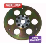 Meziere FP30608, One Cadmium Steel Flexplate - Bbm Fits Gm P/g 130 Tooth. Fixed Price $810.43.