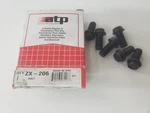 Lot - Atp Professional Auto Parts ZX206 Clutch Flywheel Bolt. Fixed Price $9.95.