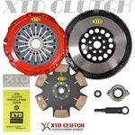 Xtd Stage Unsprung Clutch & Flywheel Kit Fits 04-18 Impreza Wrx Sti 2.5L 6 Spd. Fixed Price $239.75.