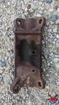 6.7 Cummins Engine Transmission Top Power Flex Bracket 077AB Brace. Fixed Price $14.89.
