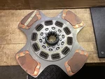 Navastar 1648237C91 Eaton 128258 15 1/2 Inch Blade Military Ford E8HZ-7550-B. Fixed Price $245.00.
