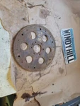 1965 Chevrolet Bel Air 230 Powerglide Automatic Flywheel Fits 62-70. Fixed Price $89.99.