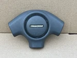 89-91 Geo Tracker Steering Wheel Horn Button Pad Gray Oem. Fixed Price $27.99.