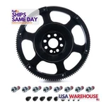 Uniclutch UCFW-008, One Fits Flywheel Ultra Light Toyota Gr Corolla Black Perfor. Fixed Price $488.78.