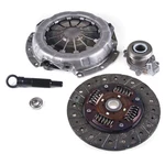 Schaeffler Luk 04-252 Manual Transmission Clutch Kit For Suzuki SX4 07-09. Fixed Price $626.44.