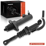 A-premium 2X Clutch Master & Slave Cylinder For Jeep Wrangler Jk 2007 2008 2009. Fixed Price $77.99.